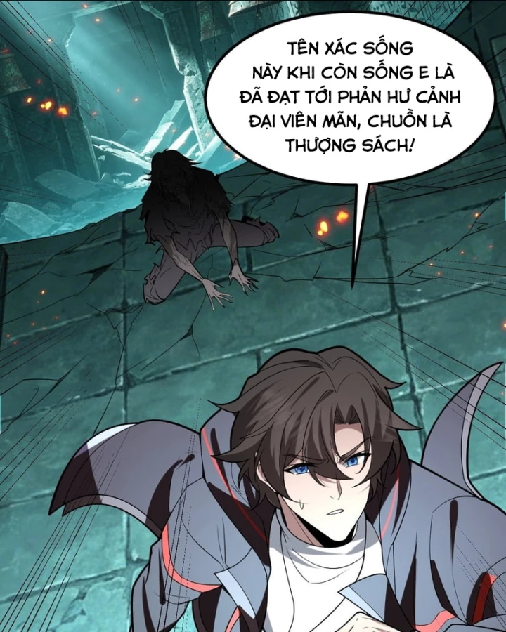 Người Khác Luyện Cấp Ta Tu Tiên, Tới Đại Thừa Kỳ Thì Rời Núi Chapter 62 - 25