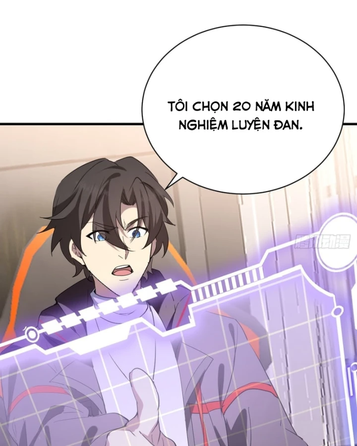 Người Khác Luyện Cấp Ta Tu Tiên, Tới Đại Thừa Kỳ Thì Rời Núi Chapter 62 - 56