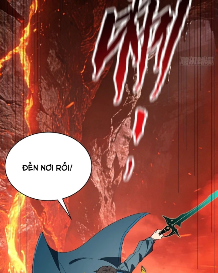 Người Khác Luyện Cấp Ta Tu Tiên, Tới Đại Thừa Kỳ Thì Rời Núi Chapter 62 - 61