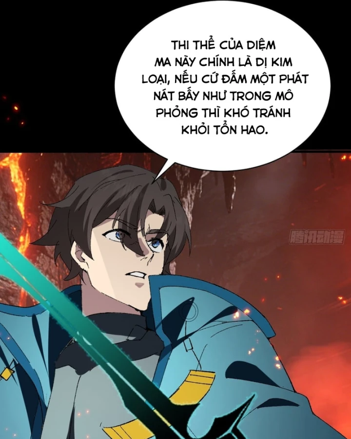 Người Khác Luyện Cấp Ta Tu Tiên, Tới Đại Thừa Kỳ Thì Rời Núi Chapter 62 - 69