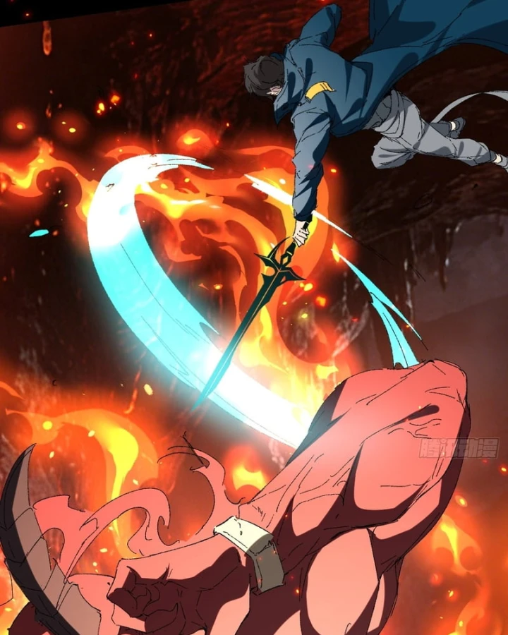 Người Khác Luyện Cấp Ta Tu Tiên, Tới Đại Thừa Kỳ Thì Rời Núi Chapter 63 - 3