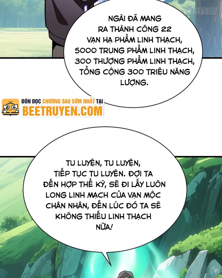 Người Khác Luyện Cấp Ta Tu Tiên, Tới Đại Thừa Kỳ Thì Rời Núi Chapter 63 - 36