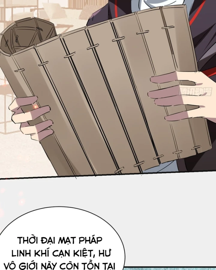 Người Khác Luyện Cấp Ta Tu Tiên, Tới Đại Thừa Kỳ Thì Rời Núi Chapter 63 - 61