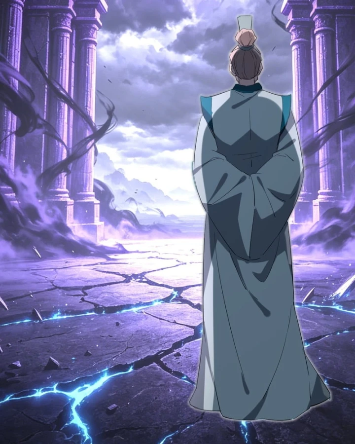 Người Khác Luyện Cấp Ta Tu Tiên, Tới Đại Thừa Kỳ Thì Rời Núi Chapter 64 - 8