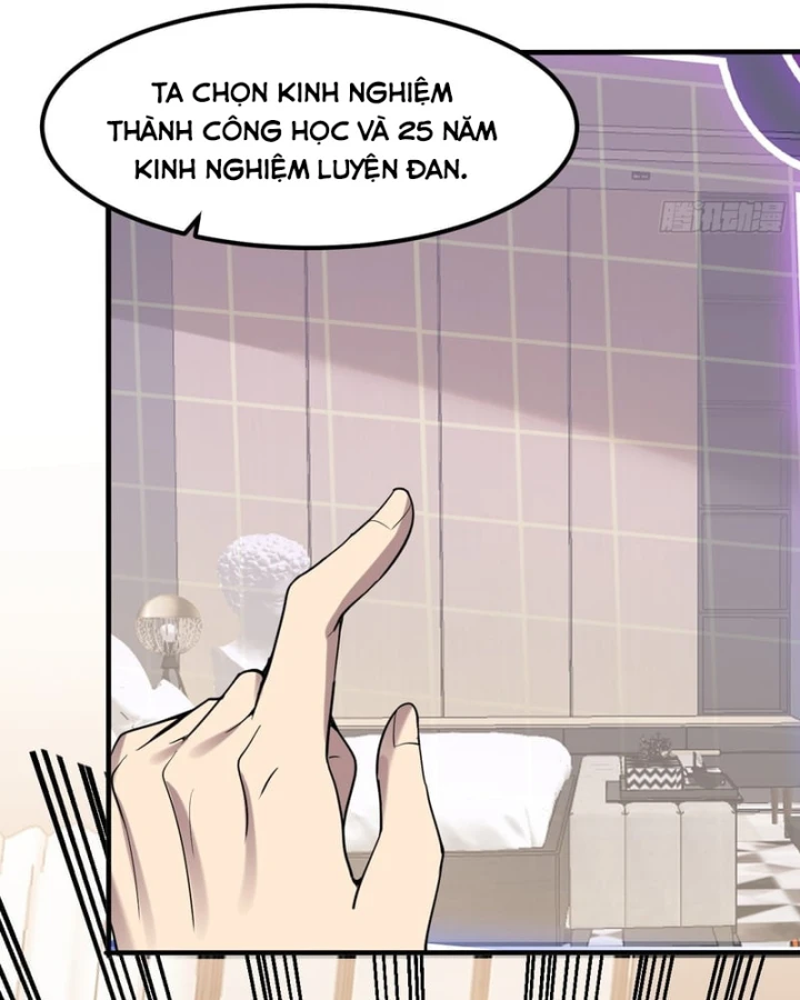 Người Khác Luyện Cấp Ta Tu Tiên, Tới Đại Thừa Kỳ Thì Rời Núi Chapter 64 - 62