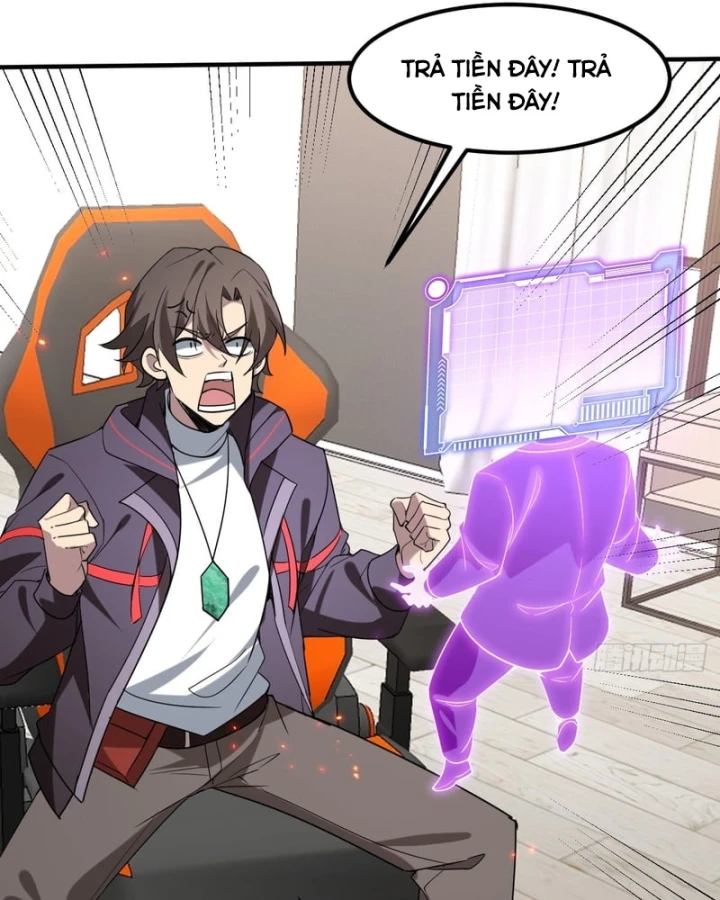 Người Khác Luyện Cấp Ta Tu Tiên, Tới Đại Thừa Kỳ Thì Rời Núi Chapter 65 - 6