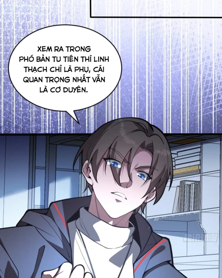 Người Khác Luyện Cấp Ta Tu Tiên, Tới Đại Thừa Kỳ Thì Rời Núi Chapter 6 - 3