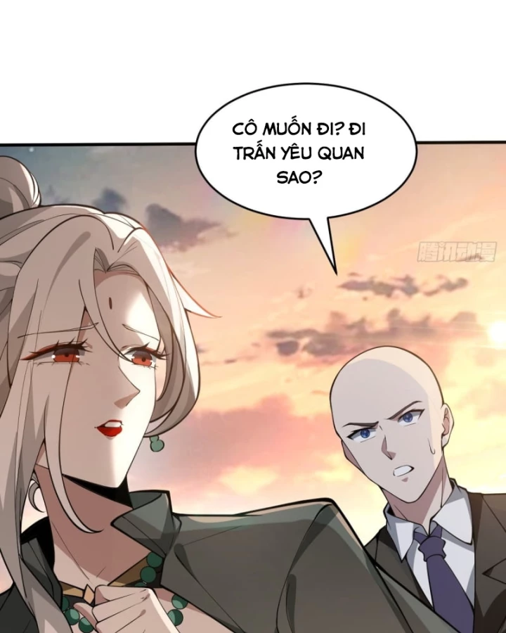 Người Khác Luyện Cấp Ta Tu Tiên, Tới Đại Thừa Kỳ Thì Rời Núi Chapter 6 - 12