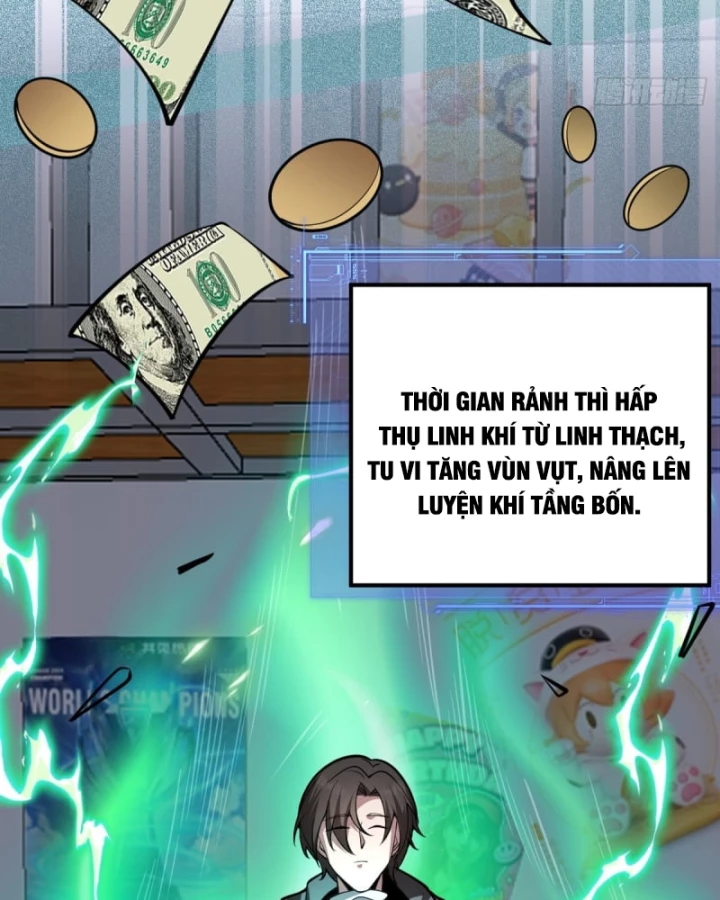 Người Khác Luyện Cấp Ta Tu Tiên, Tới Đại Thừa Kỳ Thì Rời Núi Chapter 6 - 97