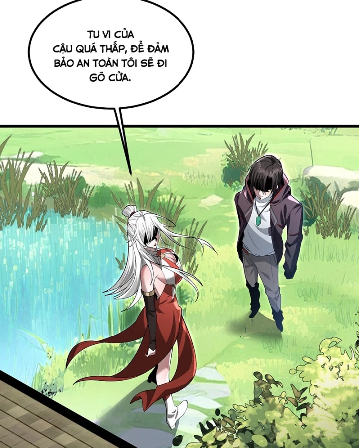 Người Khác Luyện Cấp Ta Tu Tiên, Tới Đại Thừa Kỳ Thì Rời Núi Chapter 7 - 28