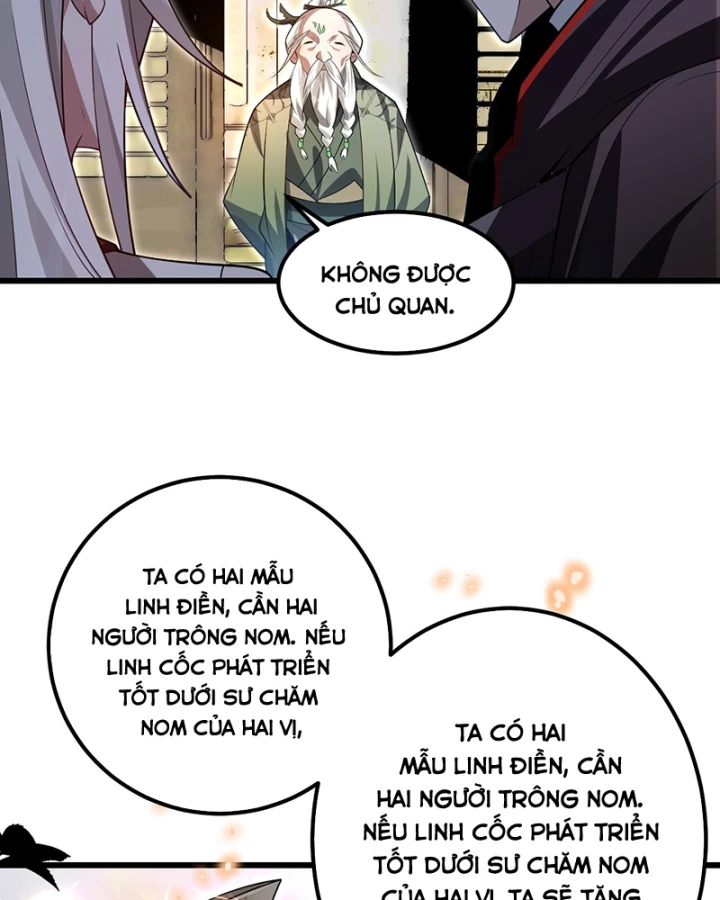 Người Khác Luyện Cấp Ta Tu Tiên, Tới Đại Thừa Kỳ Thì Rời Núi Chapter 7 - 36