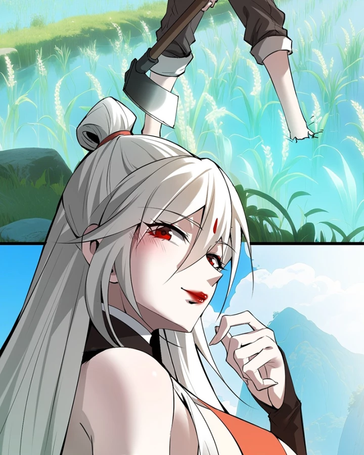 Người Khác Luyện Cấp Ta Tu Tiên, Tới Đại Thừa Kỳ Thì Rời Núi Chapter 7 - 51