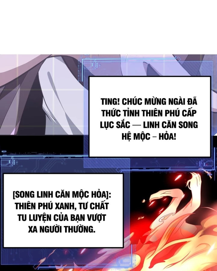 Người Khác Luyện Cấp Ta Tu Tiên, Tới Đại Thừa Kỳ Thì Rời Núi Chapter 7 - 129