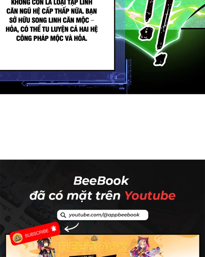 Người Khác Luyện Cấp Ta Tu Tiên, Tới Đại Thừa Kỳ Thì Rời Núi Chapter 7 - 132