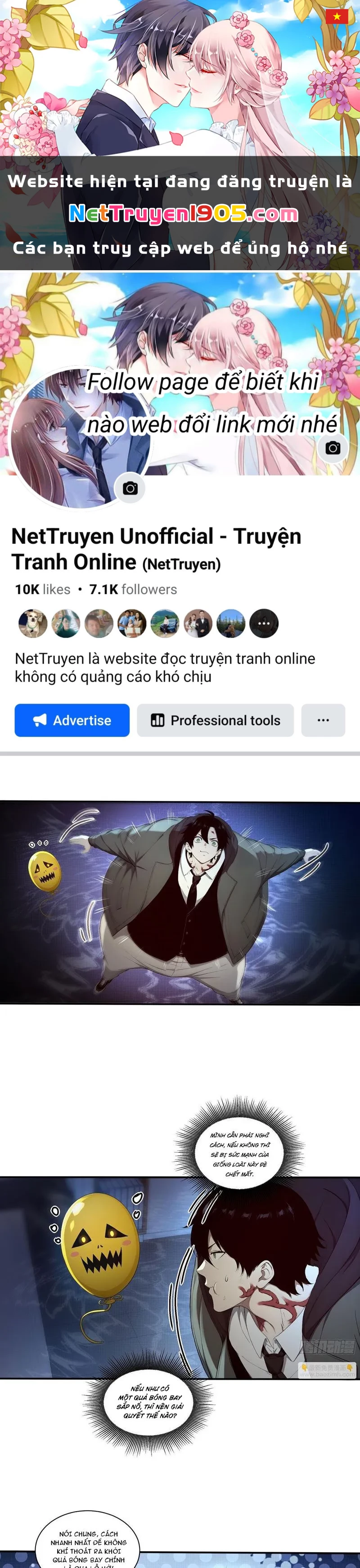 Ta, Người Sáng Tạo Tà Thần Chapter 9 - 1