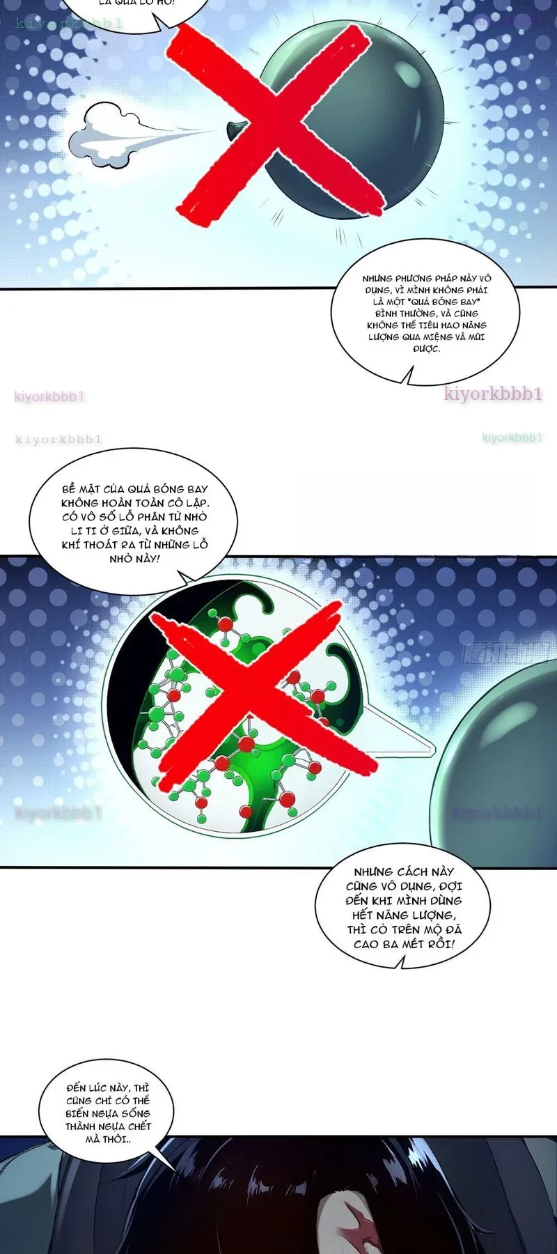 Ta, Người Sáng Tạo Tà Thần Chapter 9 - 2