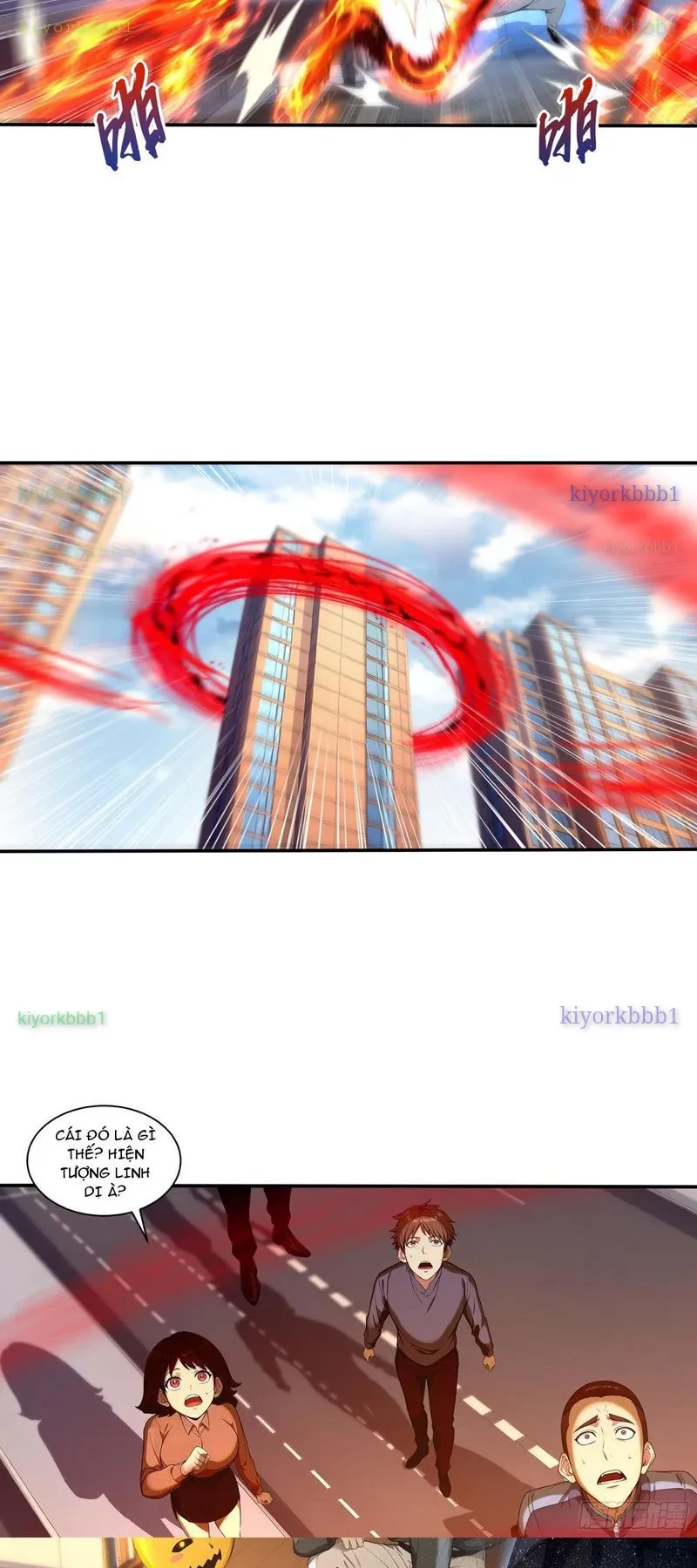 Ta, Người Sáng Tạo Tà Thần Chapter 9 - 4