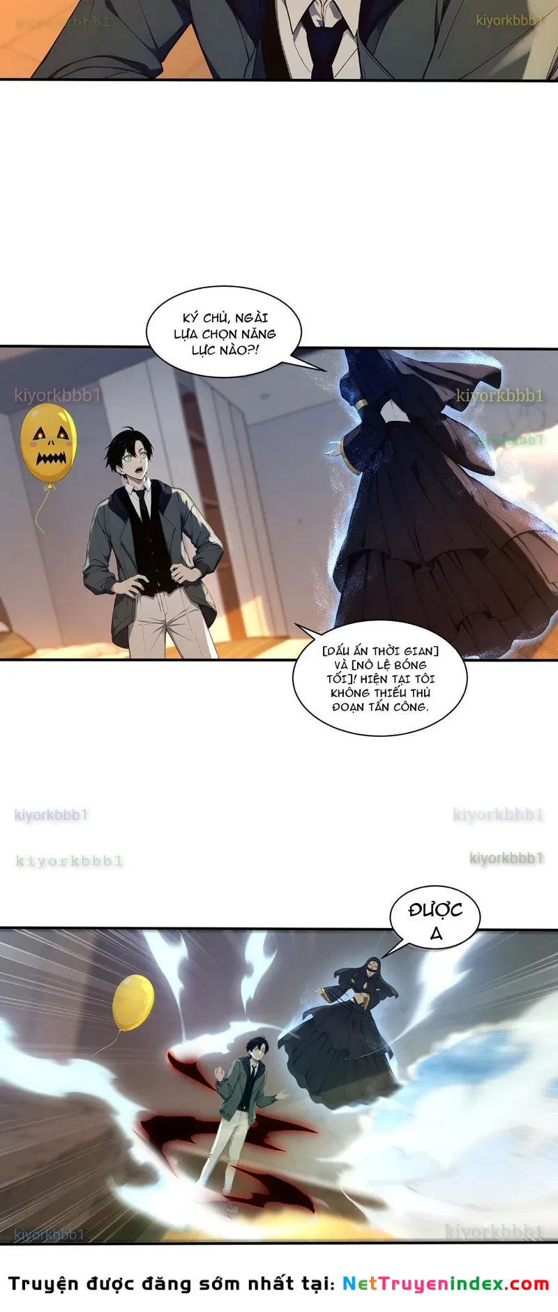 Ta, Người Sáng Tạo Tà Thần Chapter 9 - 6