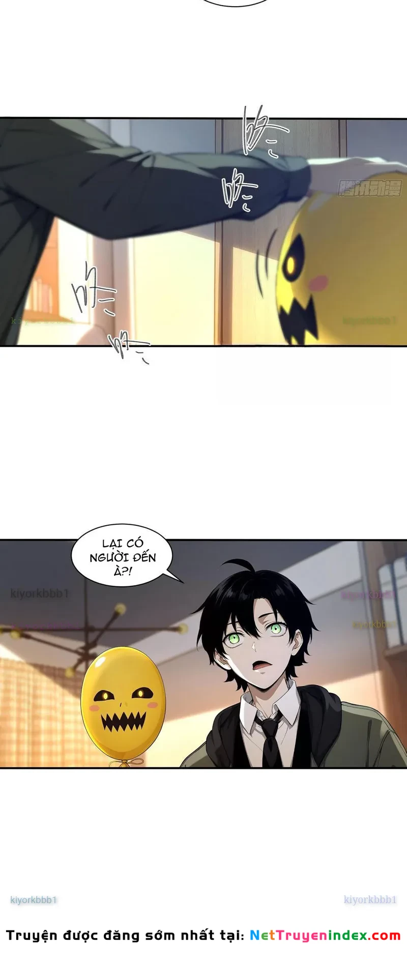 Ta, Người Sáng Tạo Tà Thần Chapter 9 - 8