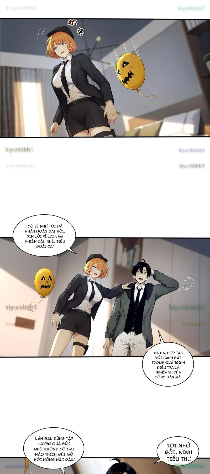 Ta, Người Sáng Tạo Tà Thần Chapter 9 - 11