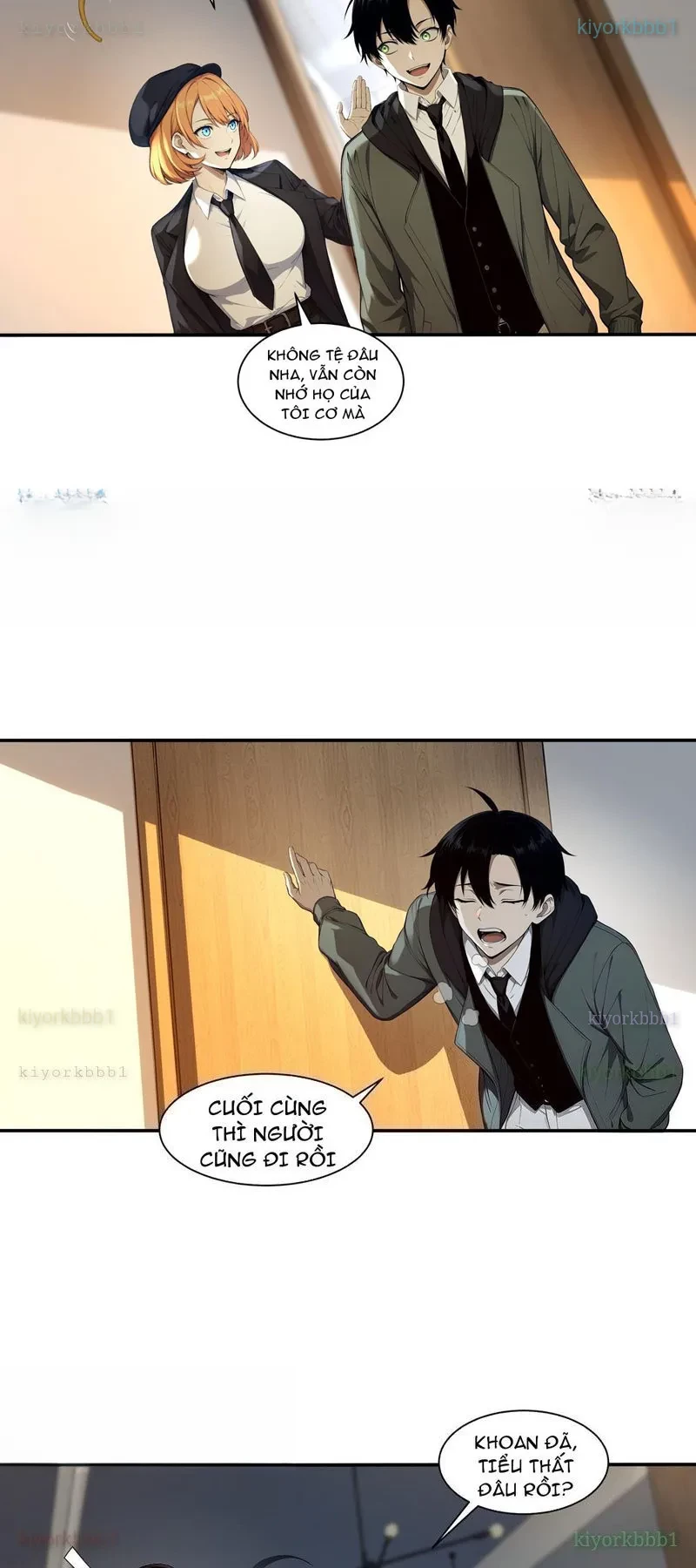 Ta, Người Sáng Tạo Tà Thần Chapter 9 - 12