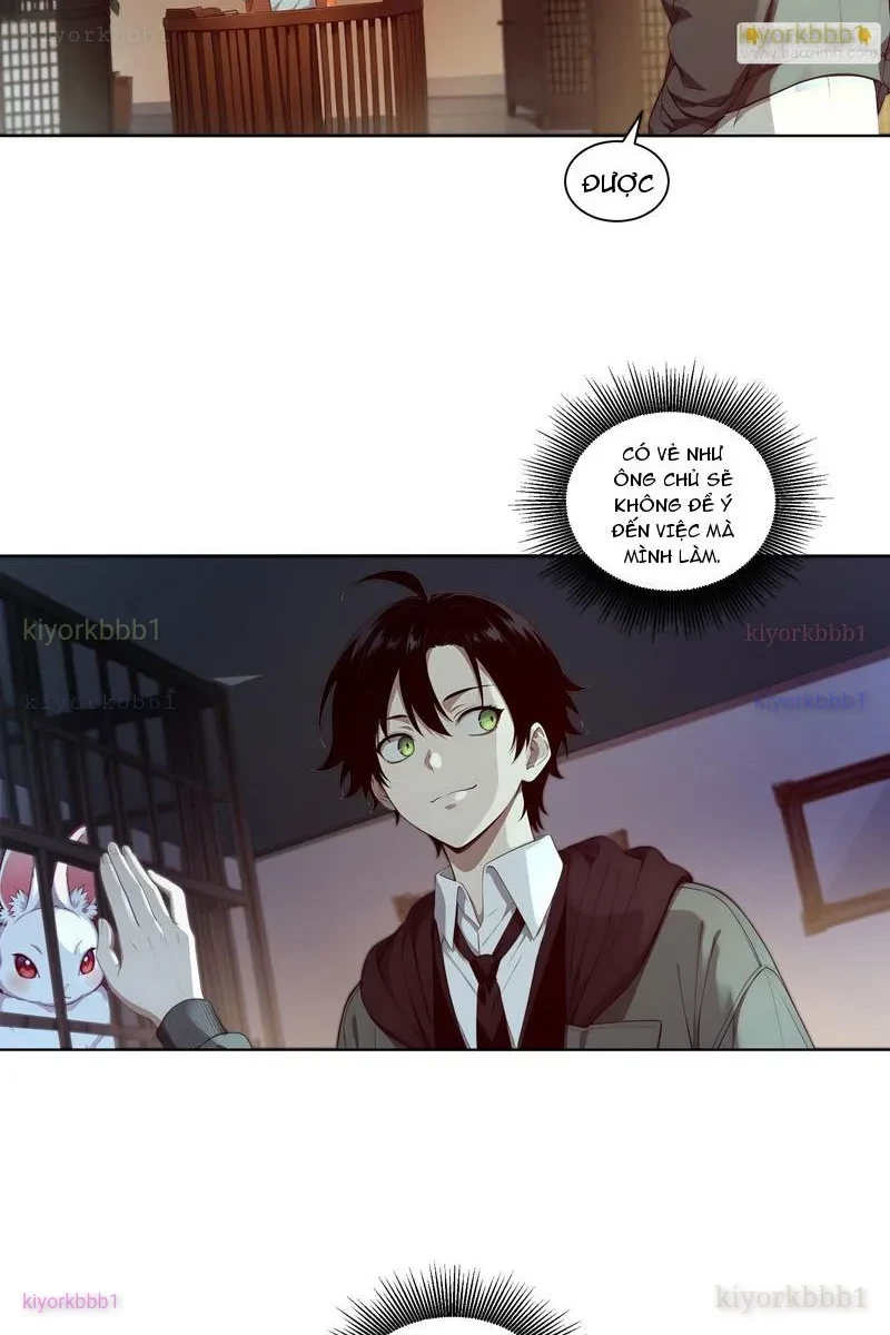 Ta, Người Sáng Tạo Tà Thần Chapter 10 - 2