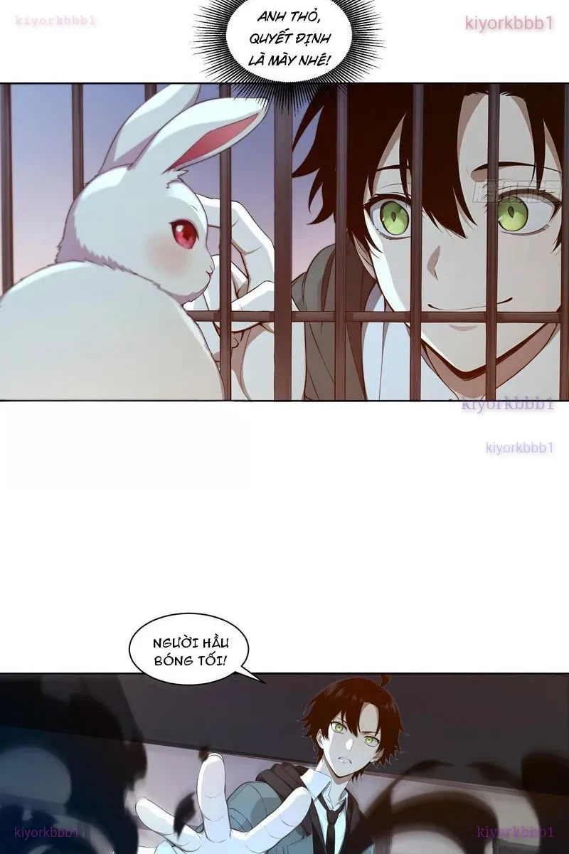 Ta, Người Sáng Tạo Tà Thần Chapter 10 - 3