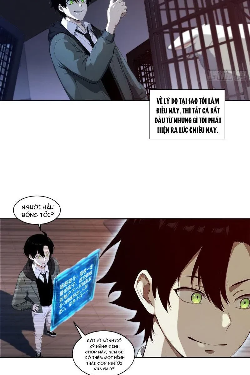 Ta, Người Sáng Tạo Tà Thần Chapter 10 - 6