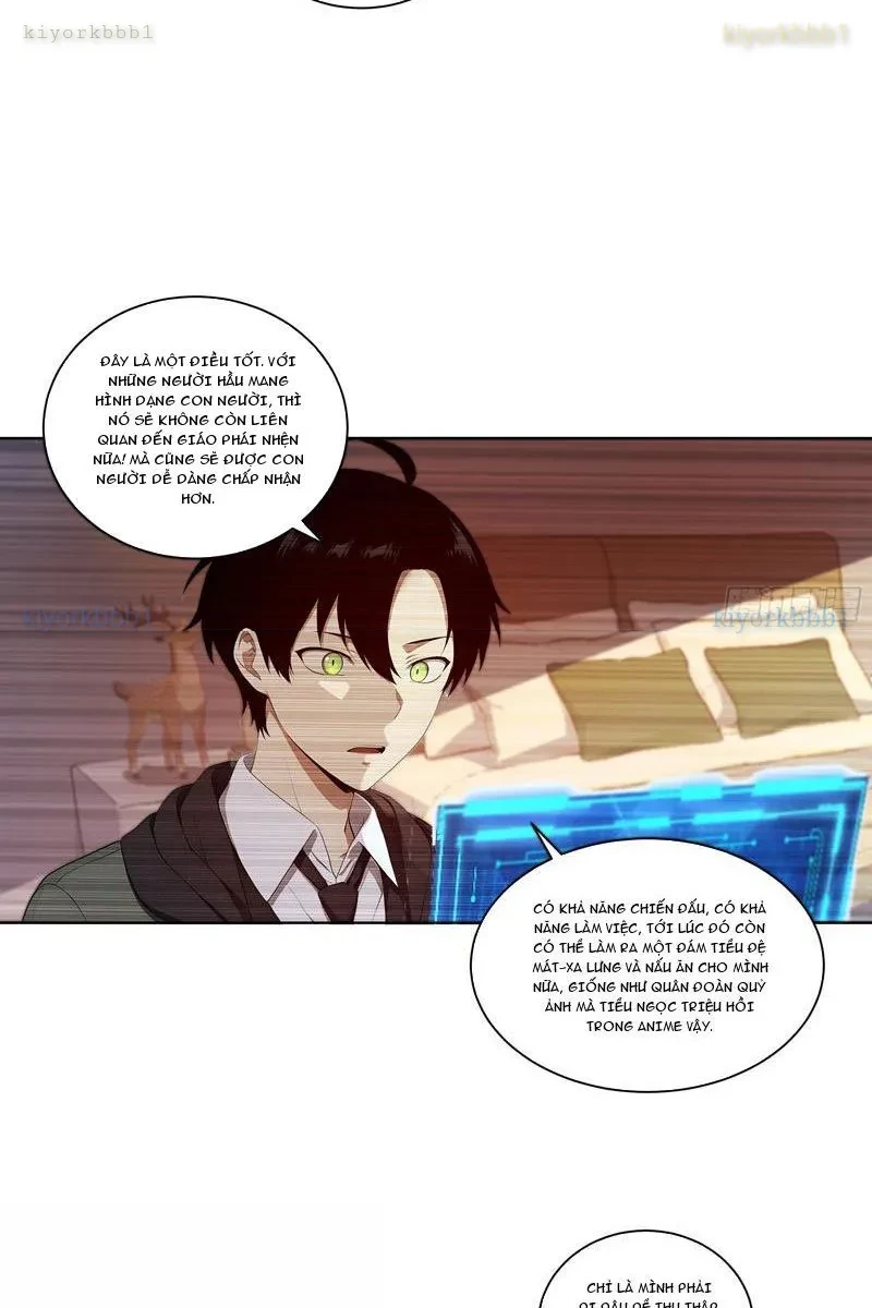 Ta, Người Sáng Tạo Tà Thần Chapter 10 - 7