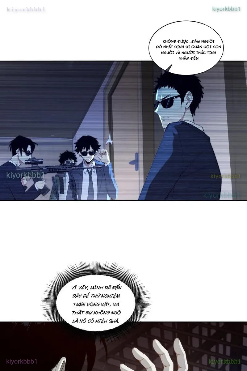 Ta, Người Sáng Tạo Tà Thần Chapter 10 - 9