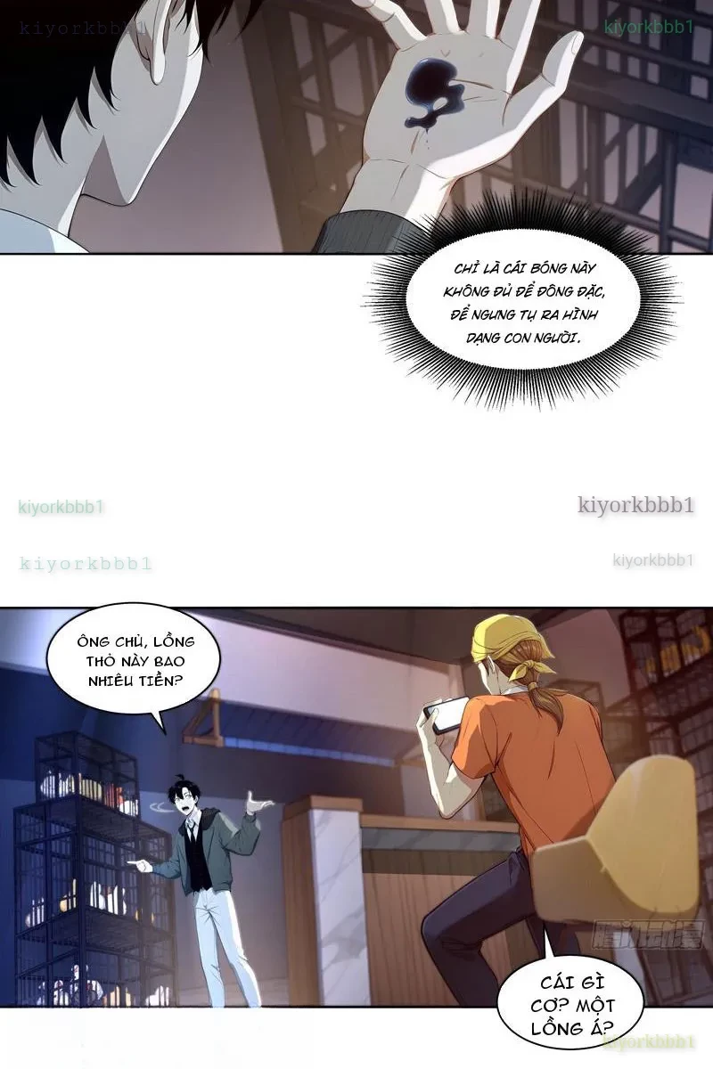 Ta, Người Sáng Tạo Tà Thần Chapter 10 - 10