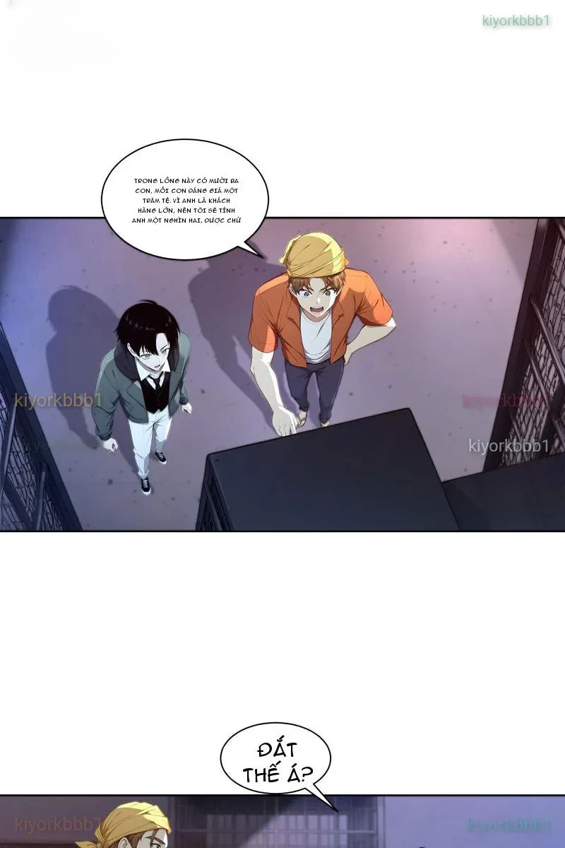 Ta, Người Sáng Tạo Tà Thần Chapter 10 - 11