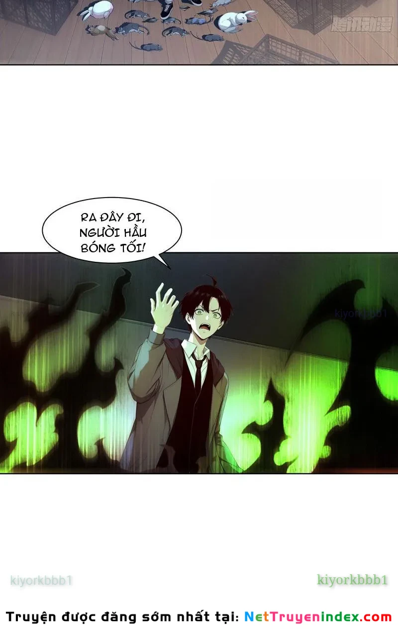 Ta, Người Sáng Tạo Tà Thần Chapter 10 - 15