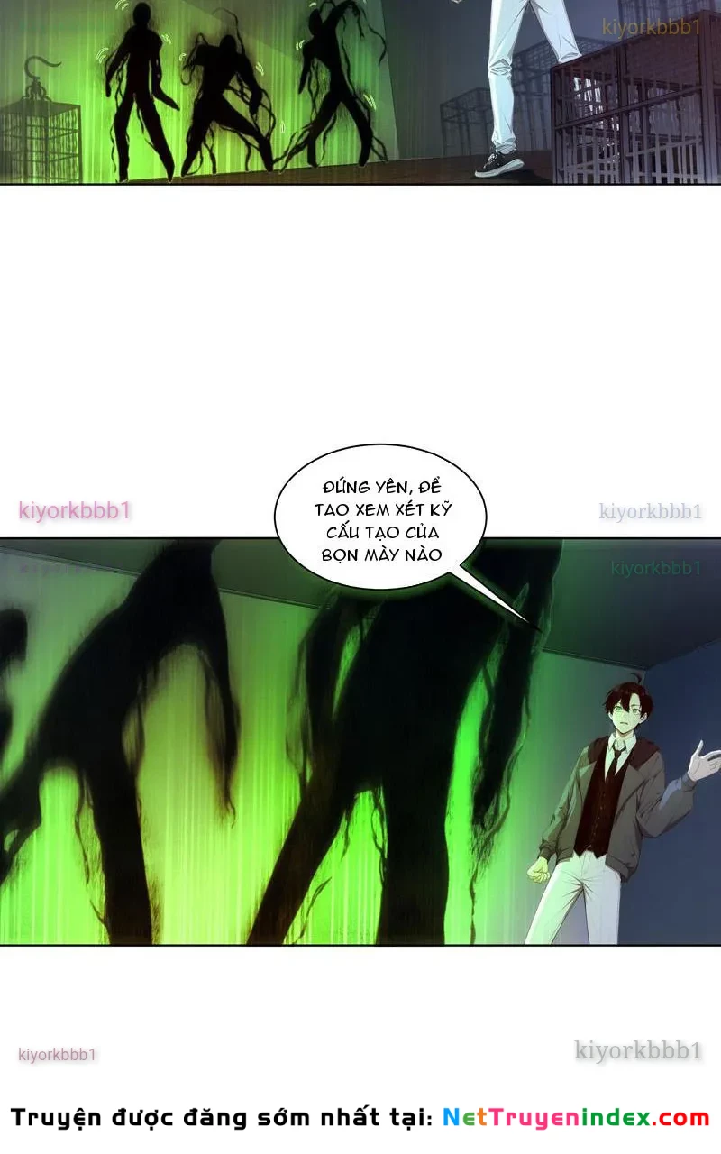 Ta, Người Sáng Tạo Tà Thần Chapter 10 - 17