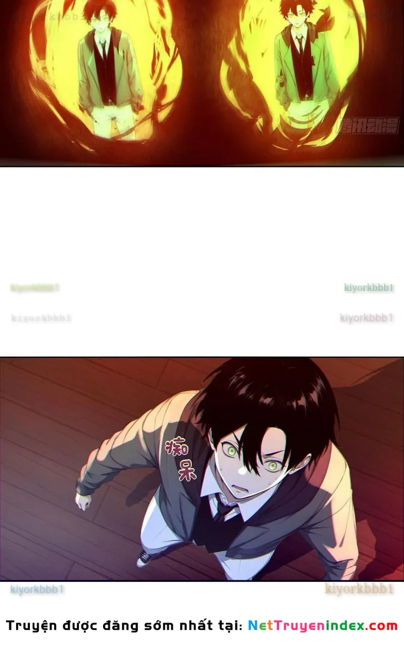 Ta, Người Sáng Tạo Tà Thần Chapter 10 - 19