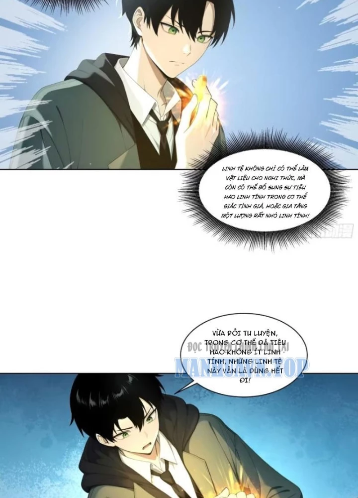 Ta, Người Sáng Tạo Tà Thần Chapter 19 - 9