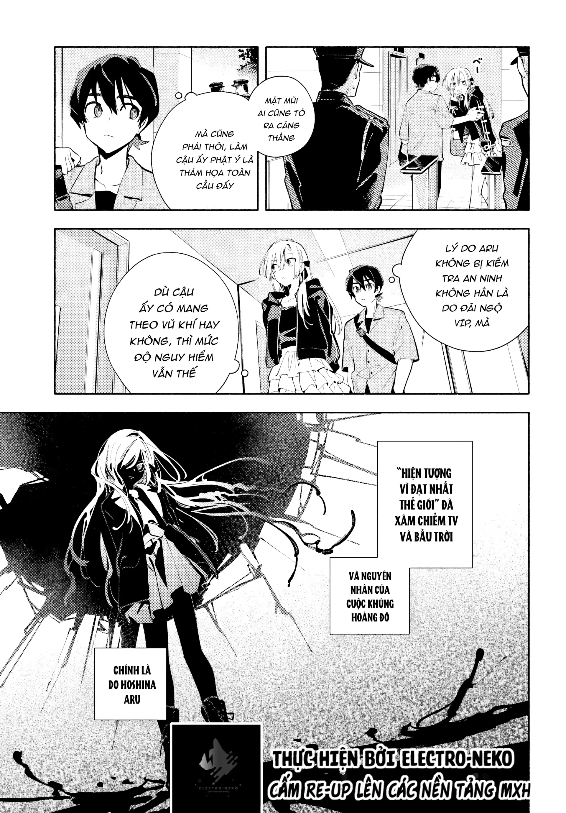 Em chính là tận thế Chapter 2 - 13