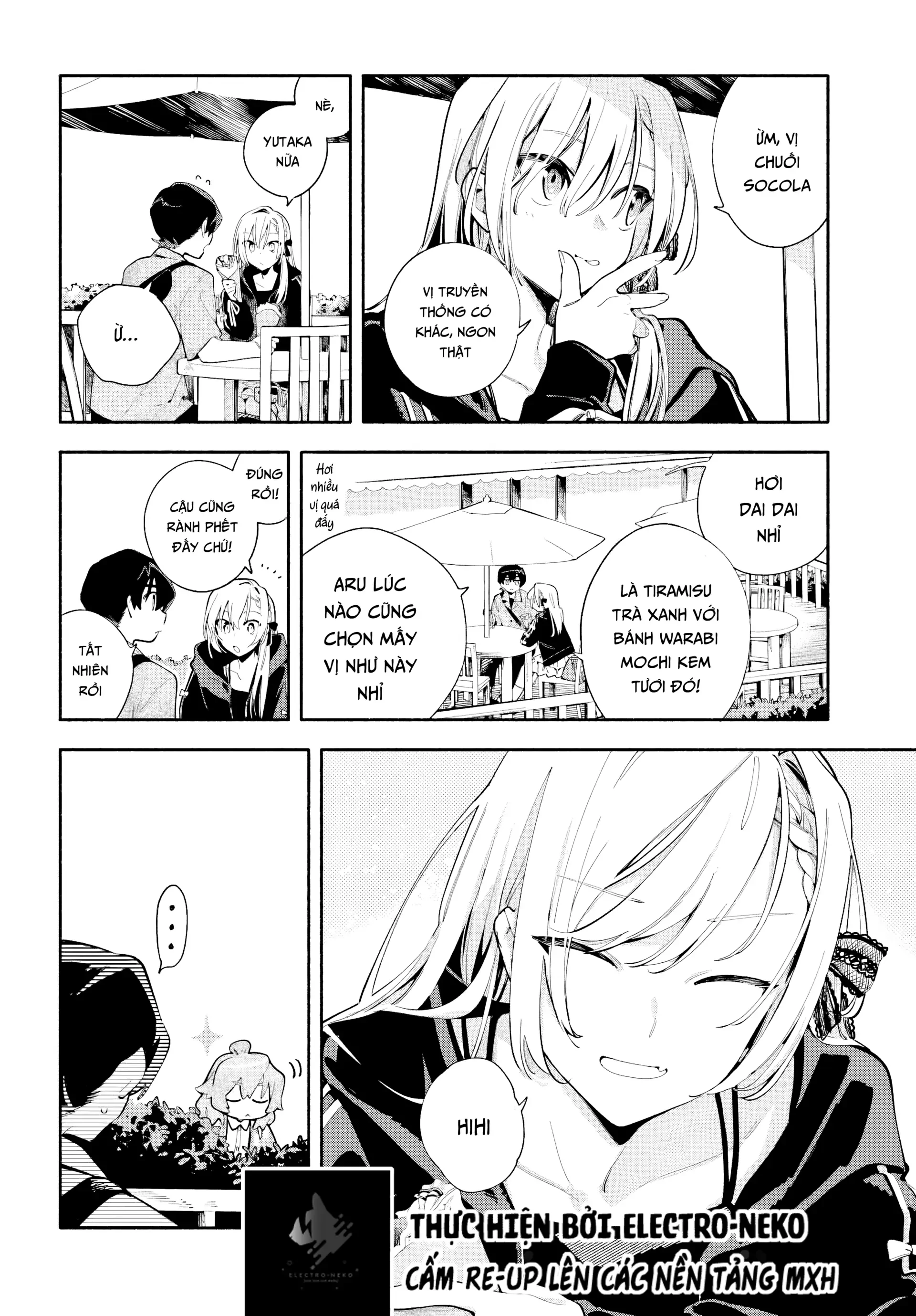 Em chính là tận thế Chapter 2 - 26