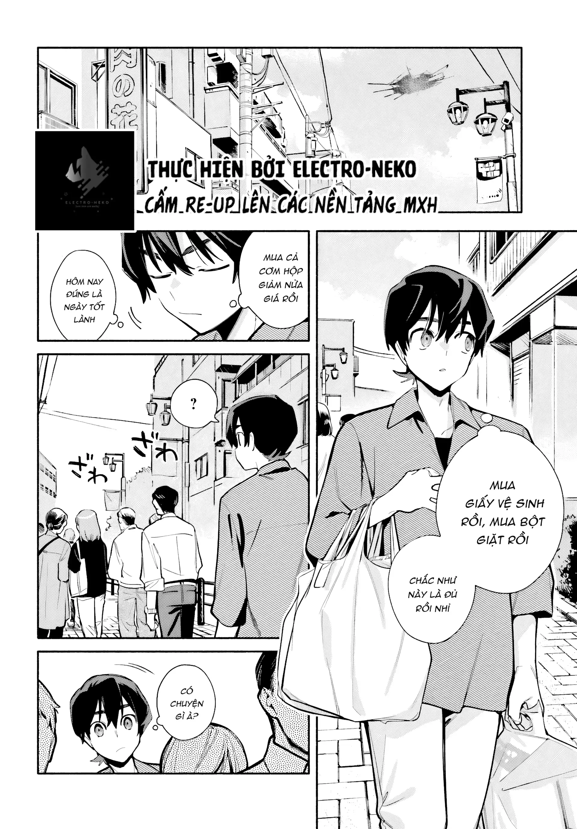 Em chính là tận thế Chapter 3 - 6