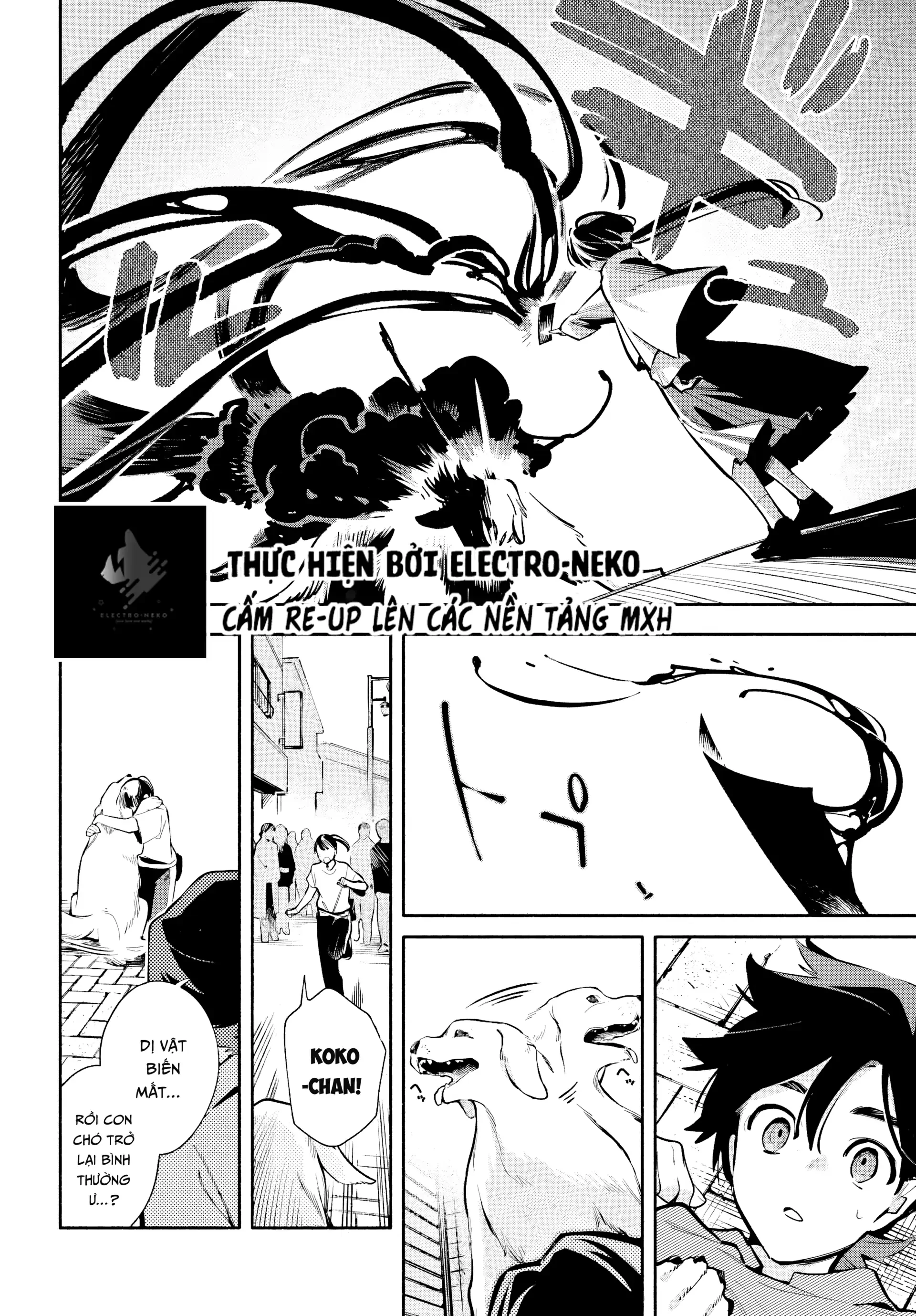 Em chính là tận thế Chapter 3 - 10