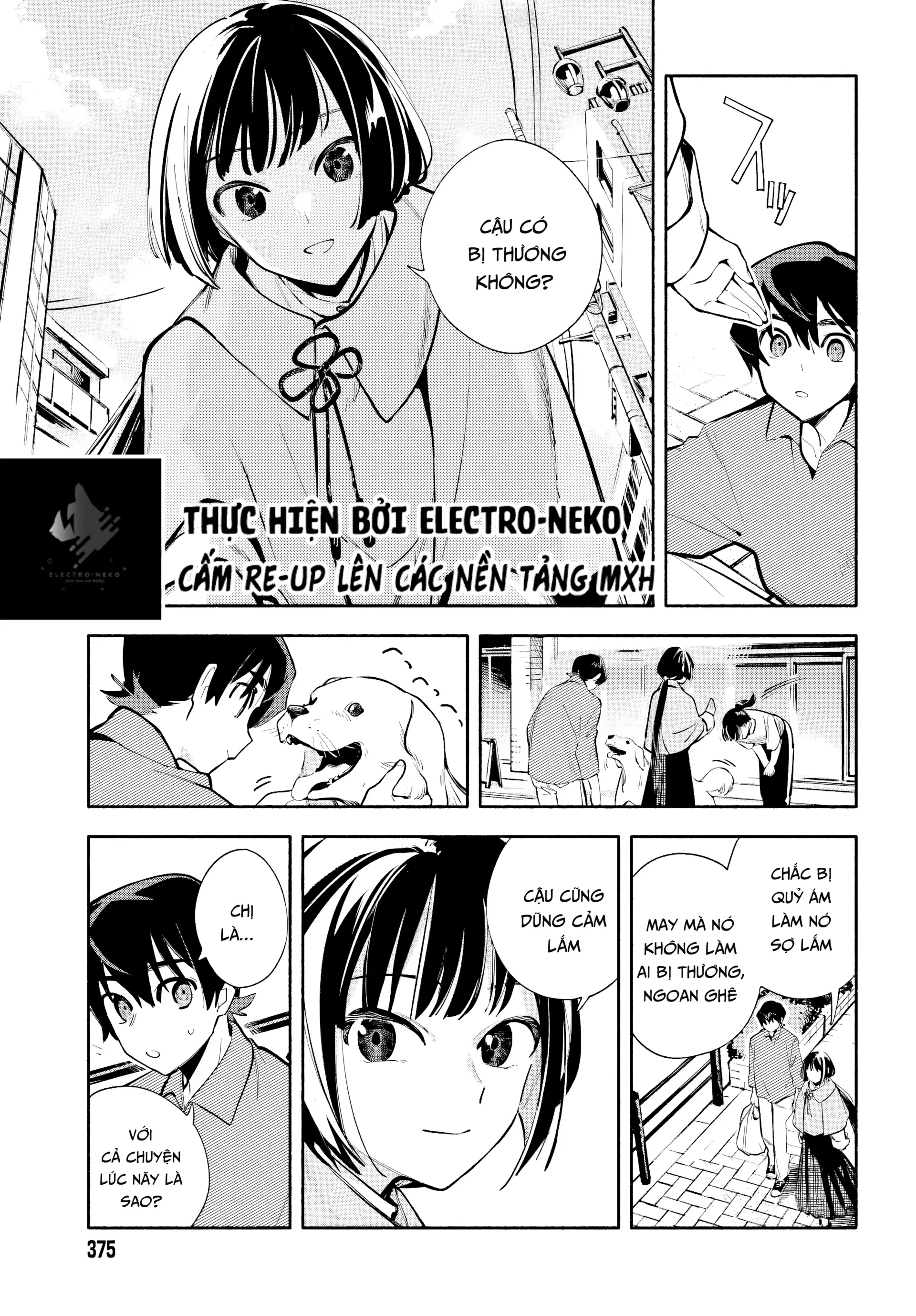 Em chính là tận thế Chapter 3 - 11