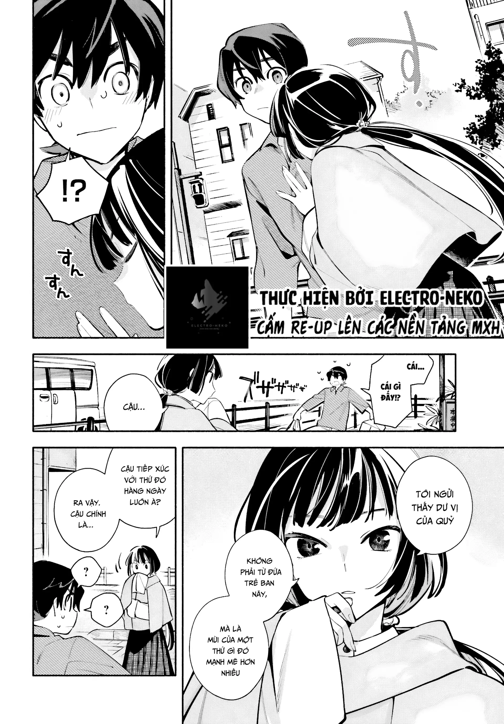 Em chính là tận thế Chapter 3 - 12