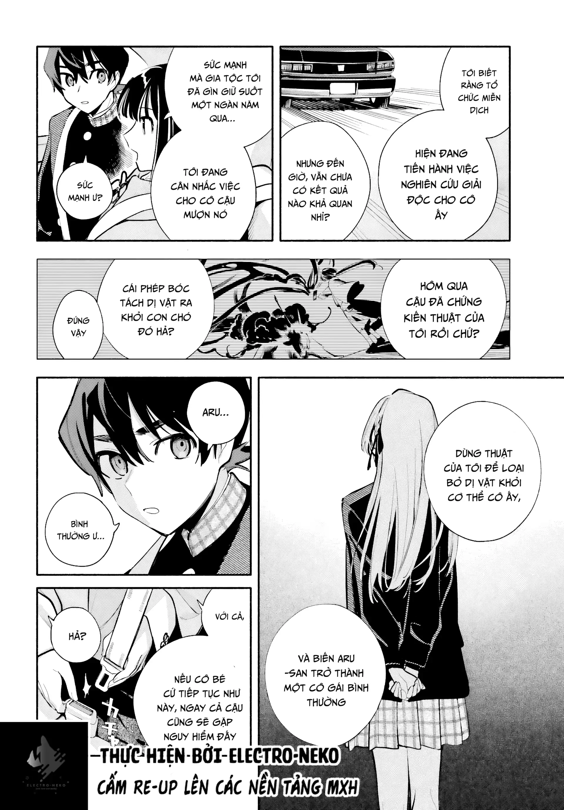 Em chính là tận thế Chapter 3 - 20