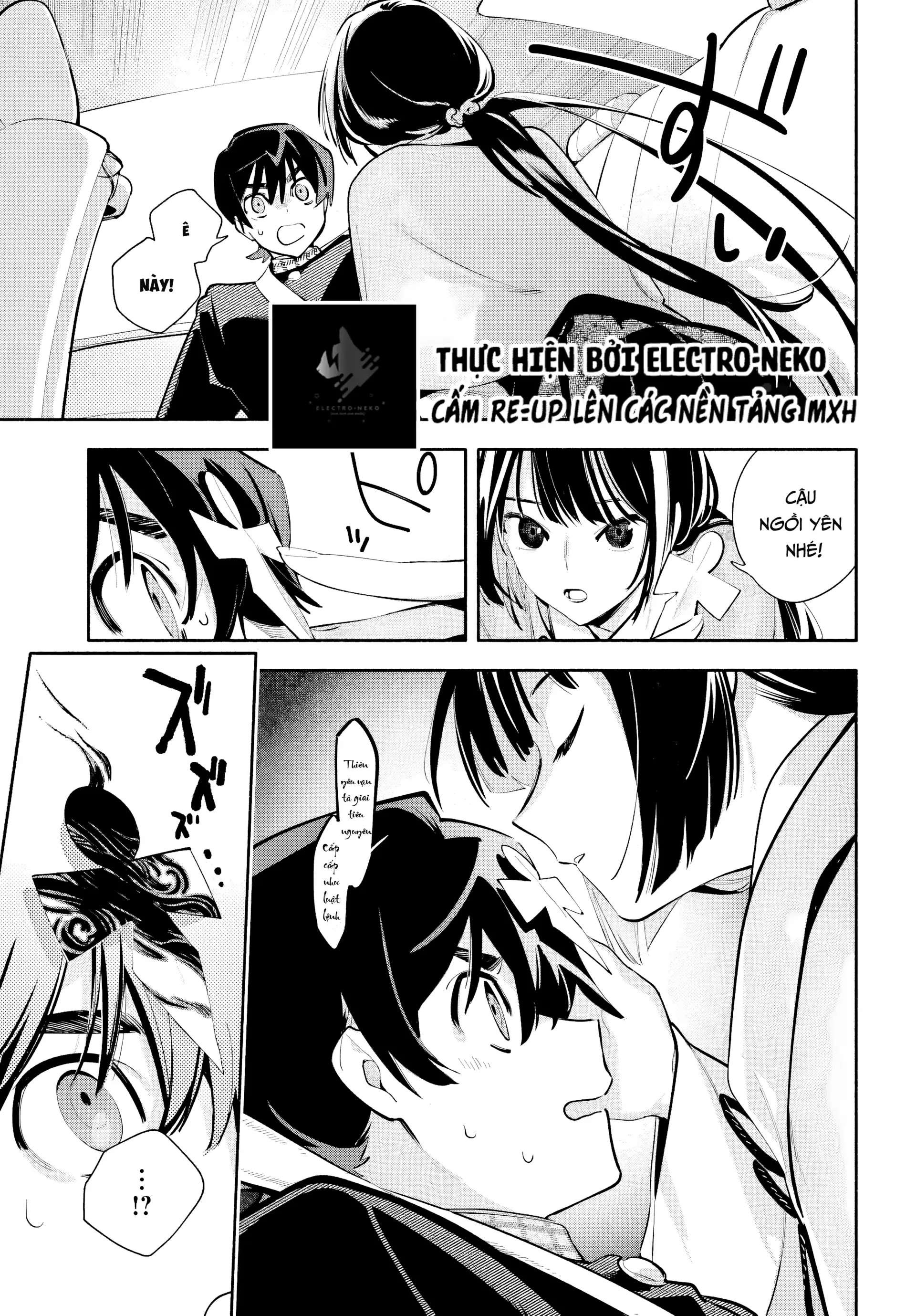 Em chính là tận thế Chapter 3 - 21