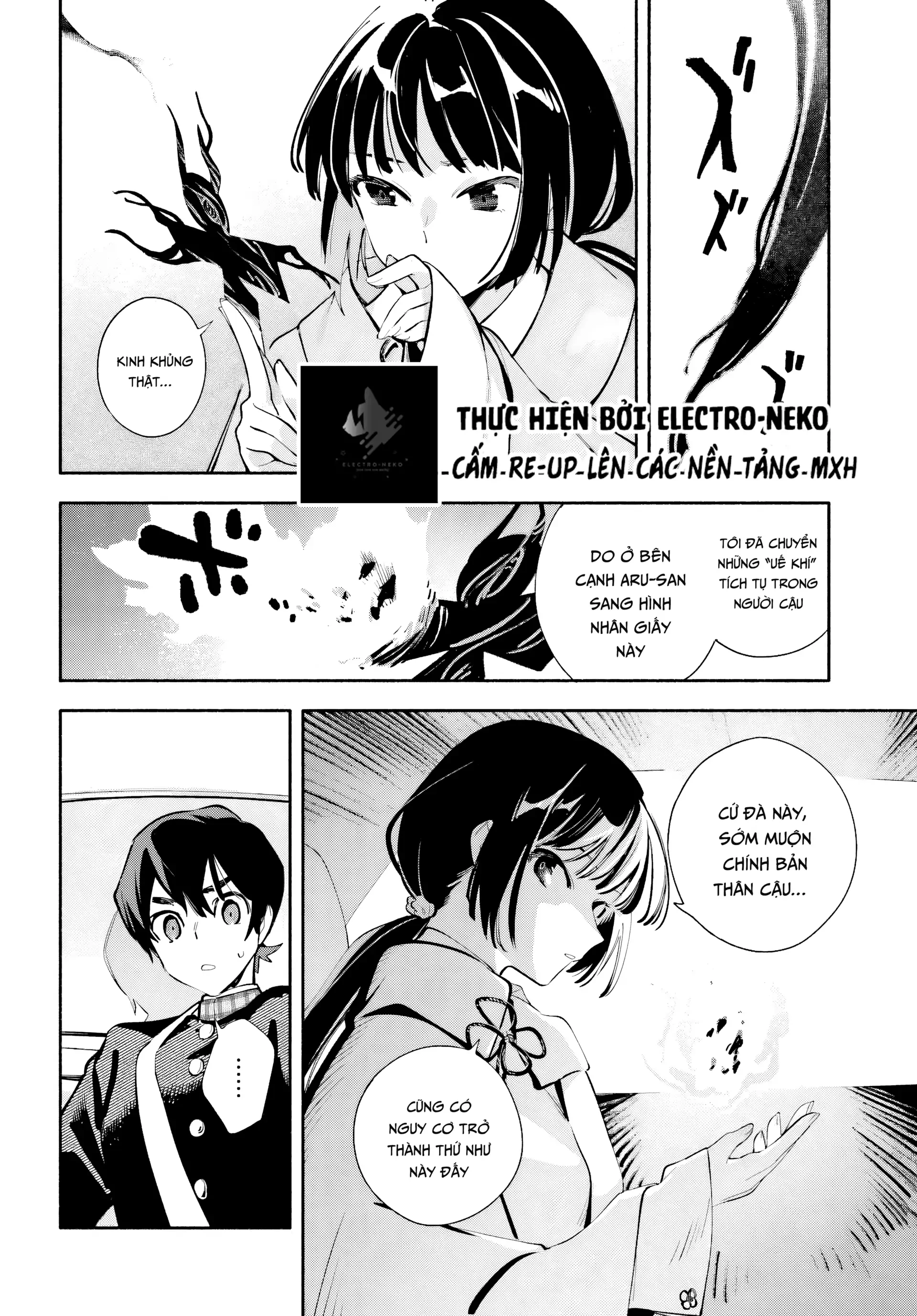 Em chính là tận thế Chapter 3 - 22