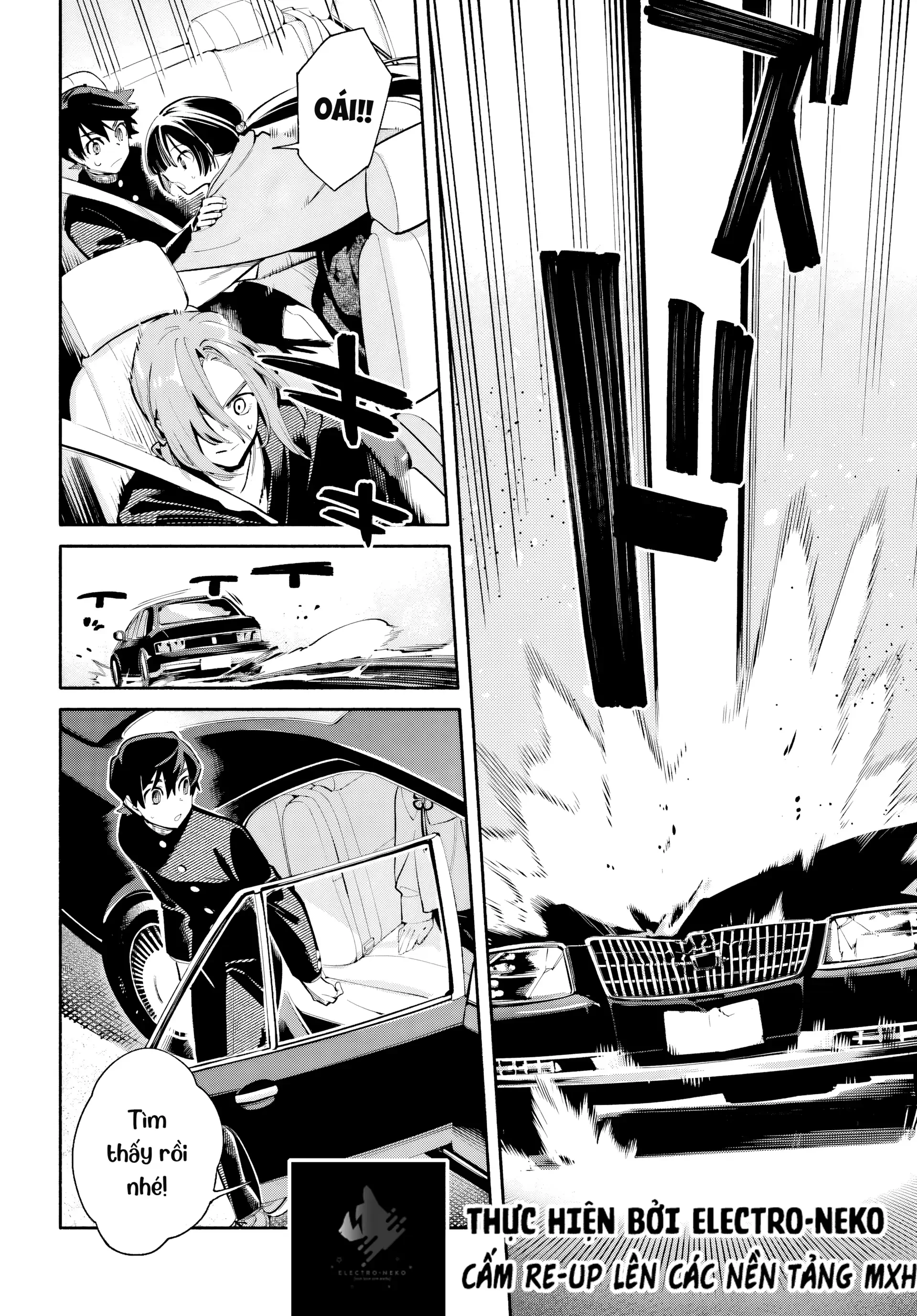 Em chính là tận thế Chapter 3 - 24