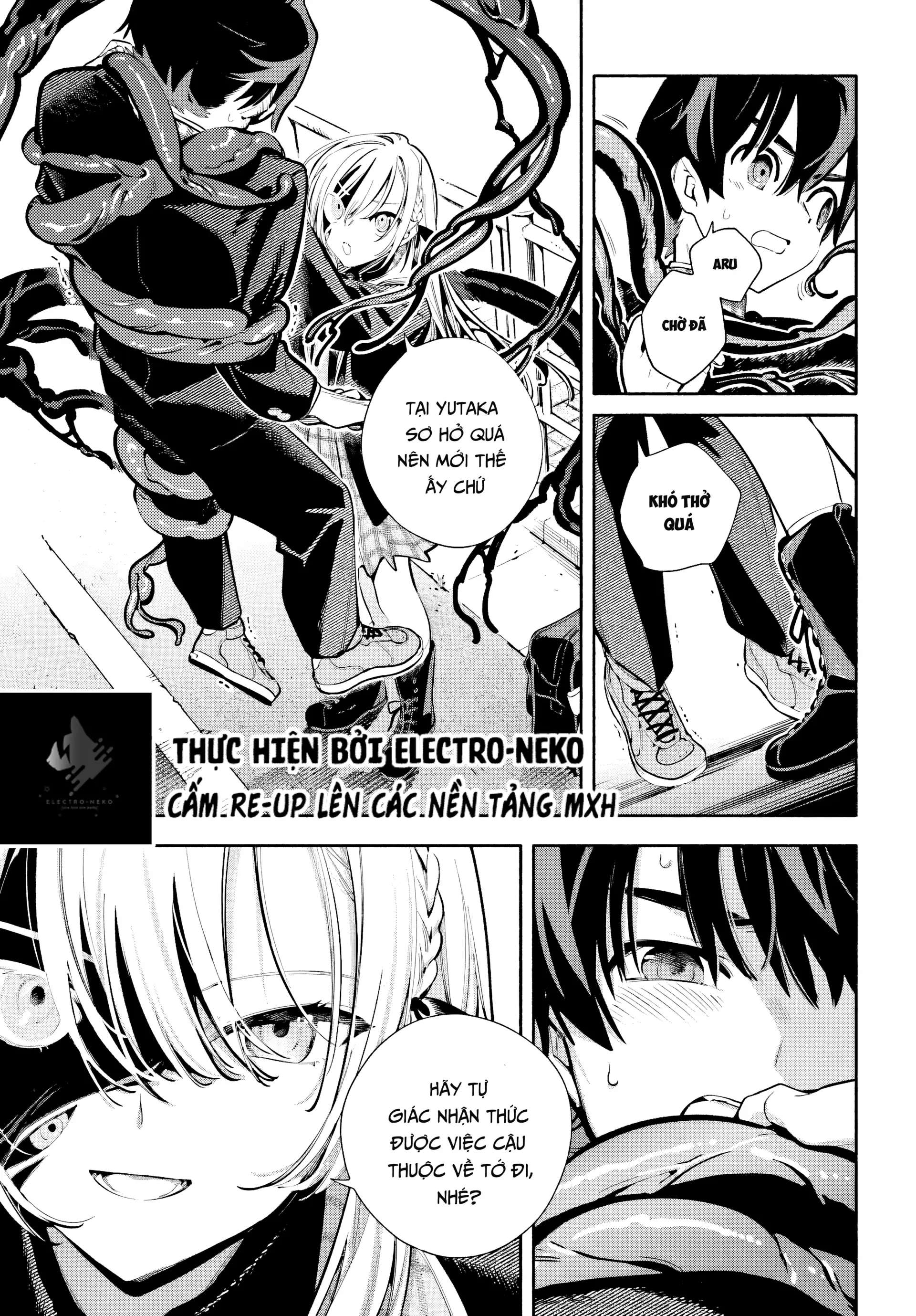 Em chính là tận thế Chapter 3 - 27