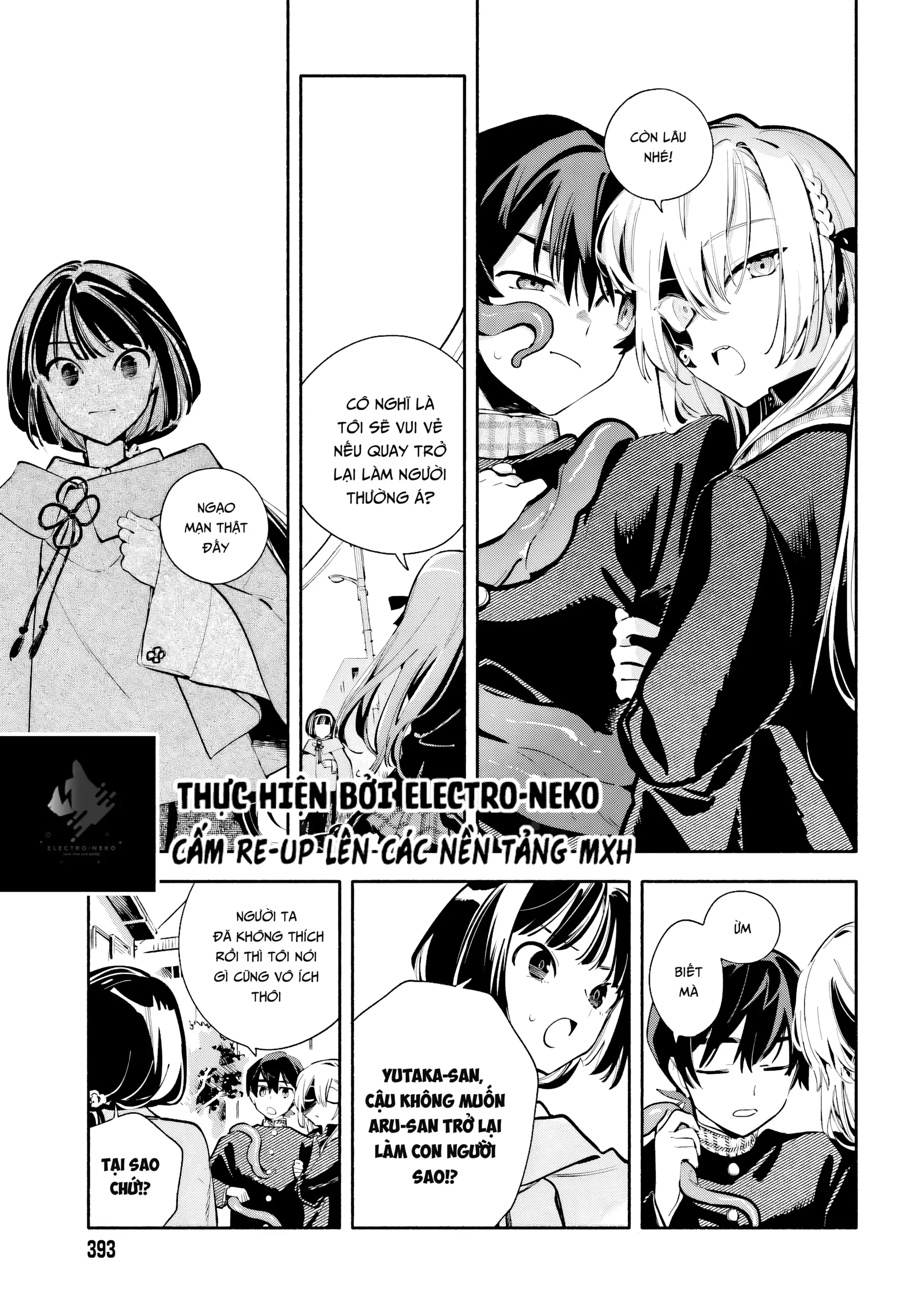 Em chính là tận thế Chapter 3 - 29