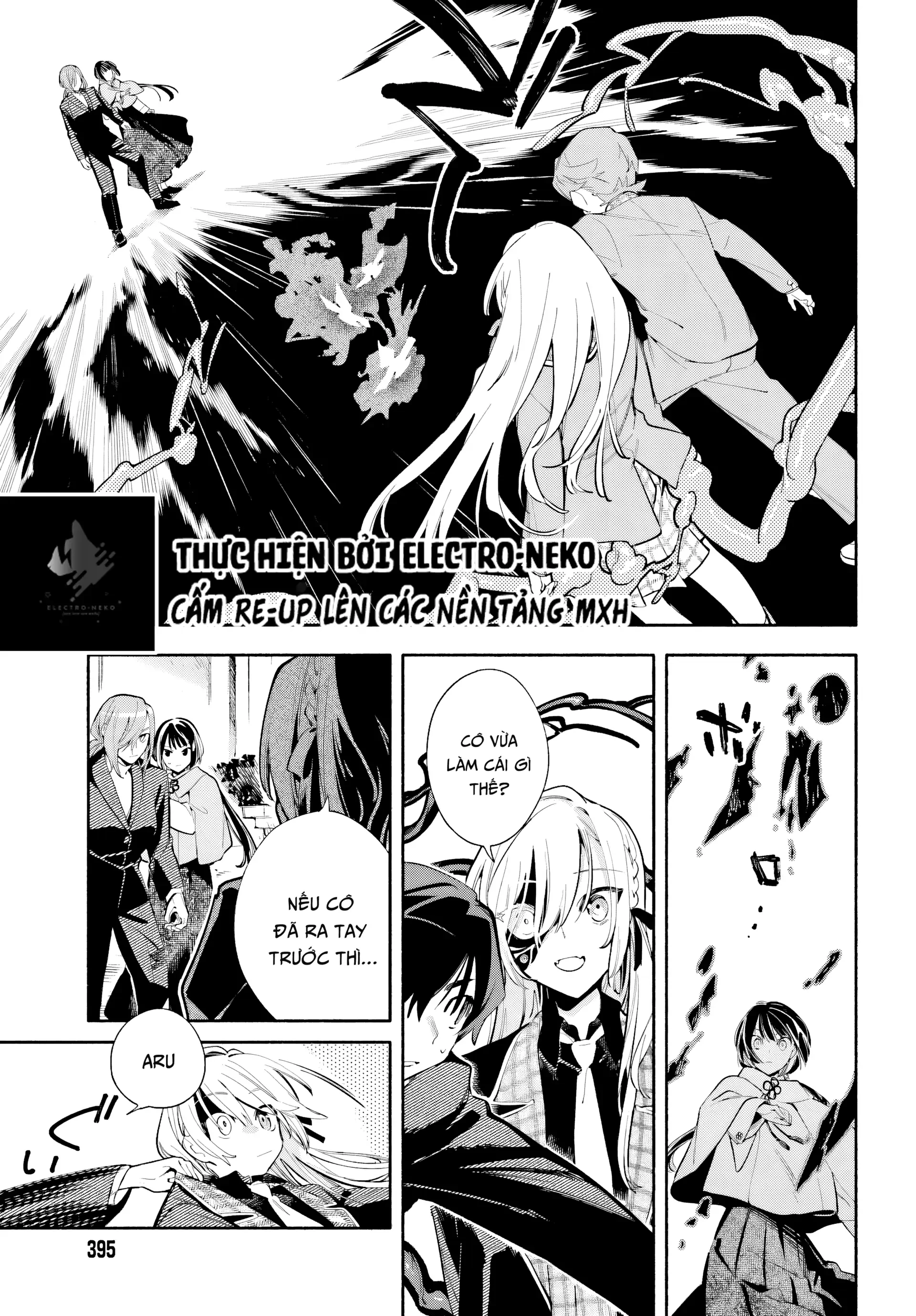 Em chính là tận thế Chapter 3 - 31