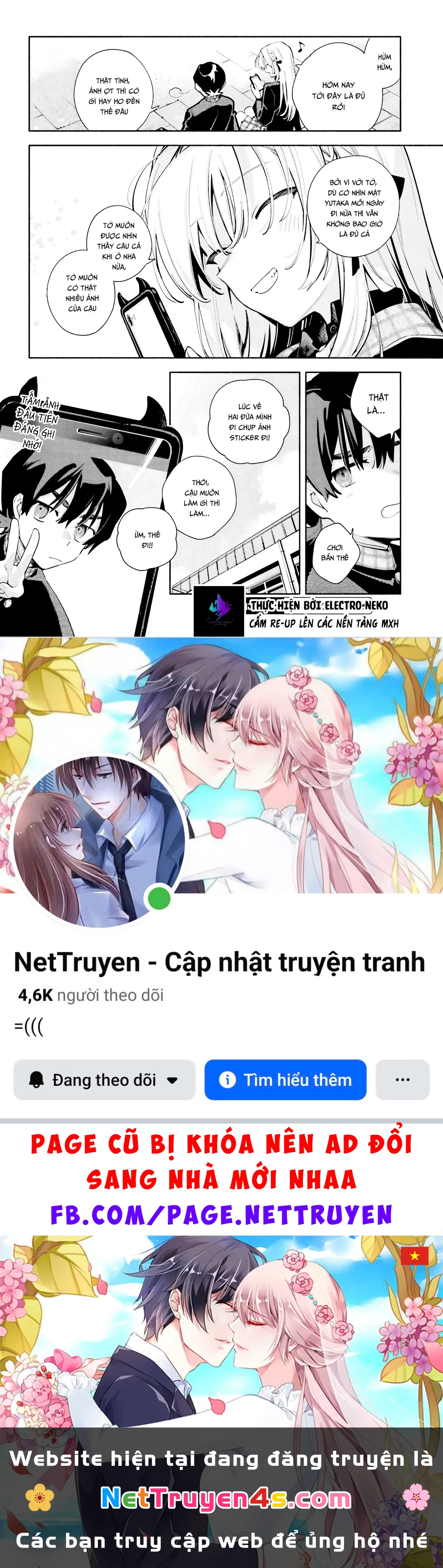 Em chính là tận thế Chapter 3.5 - 12